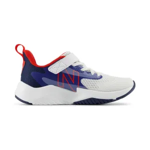 New Balance Kid's (Preschool) Rave Run v2 YTRAVAM2 Team Royal/White/True Red
