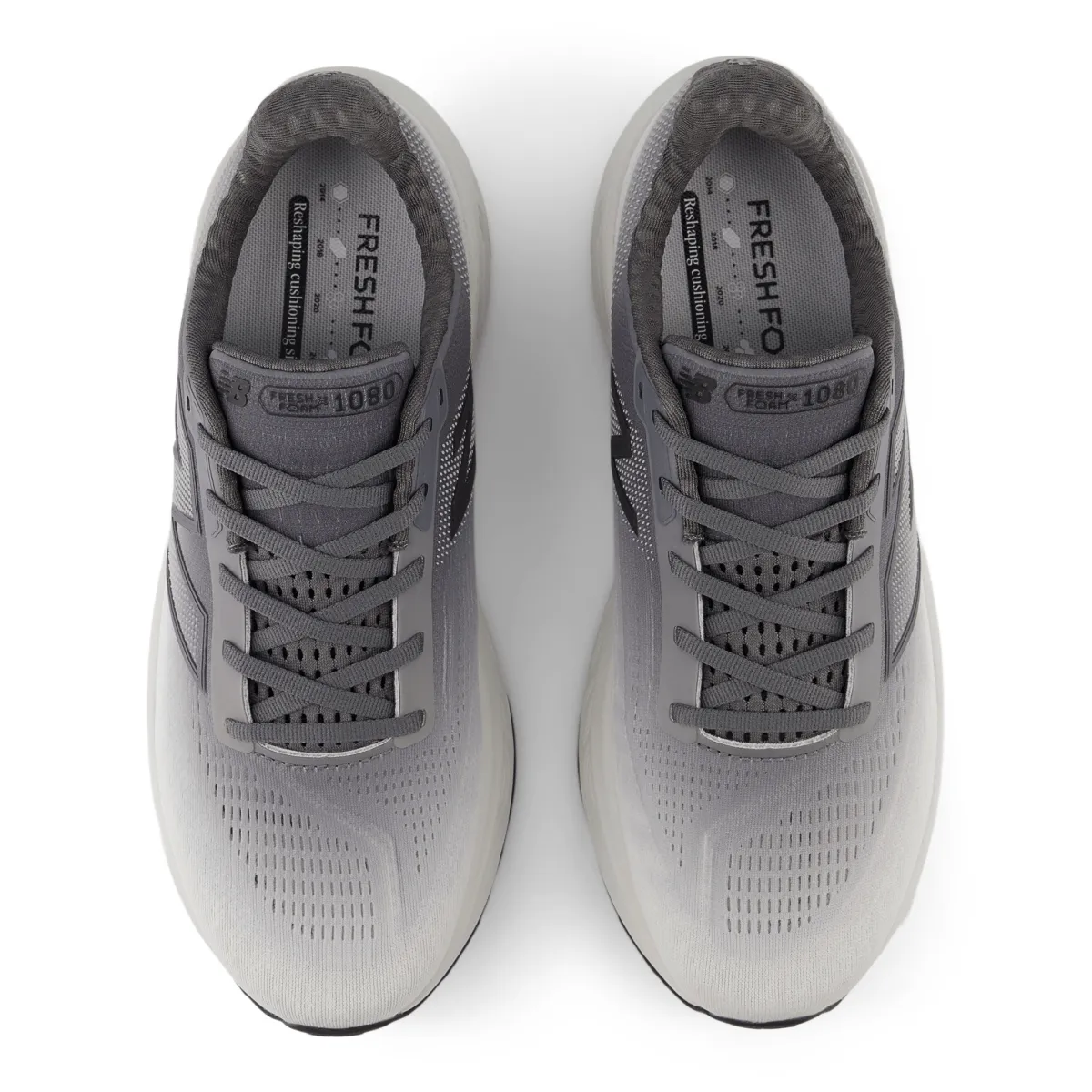 New Balance Men's Fresh Foam X 1080v14 M1080L14 Castlerock/Grey Matter/Black