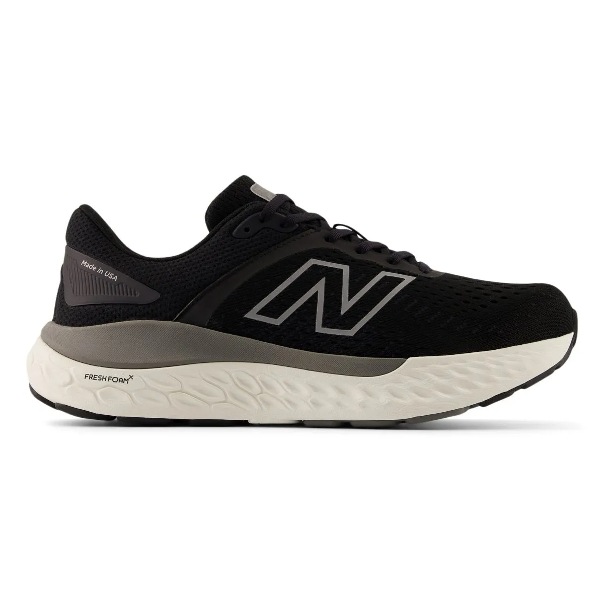 New Balance Men's Fresh Foam x 1540v4 M1540BK4 Black/White