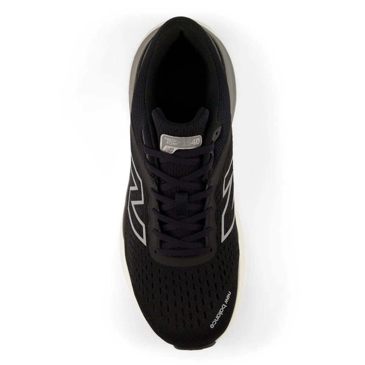 New Balance Men's Fresh Foam x 1540v4 M1540BK4 Black/White