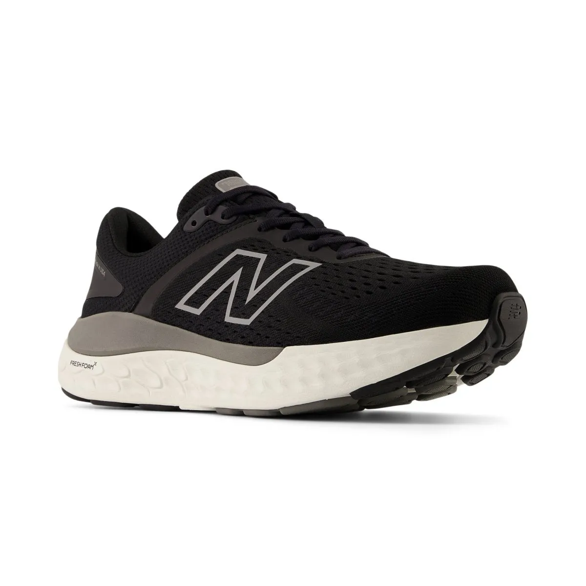 New Balance Men's Fresh Foam x 1540v4 M1540BK4 Black/White