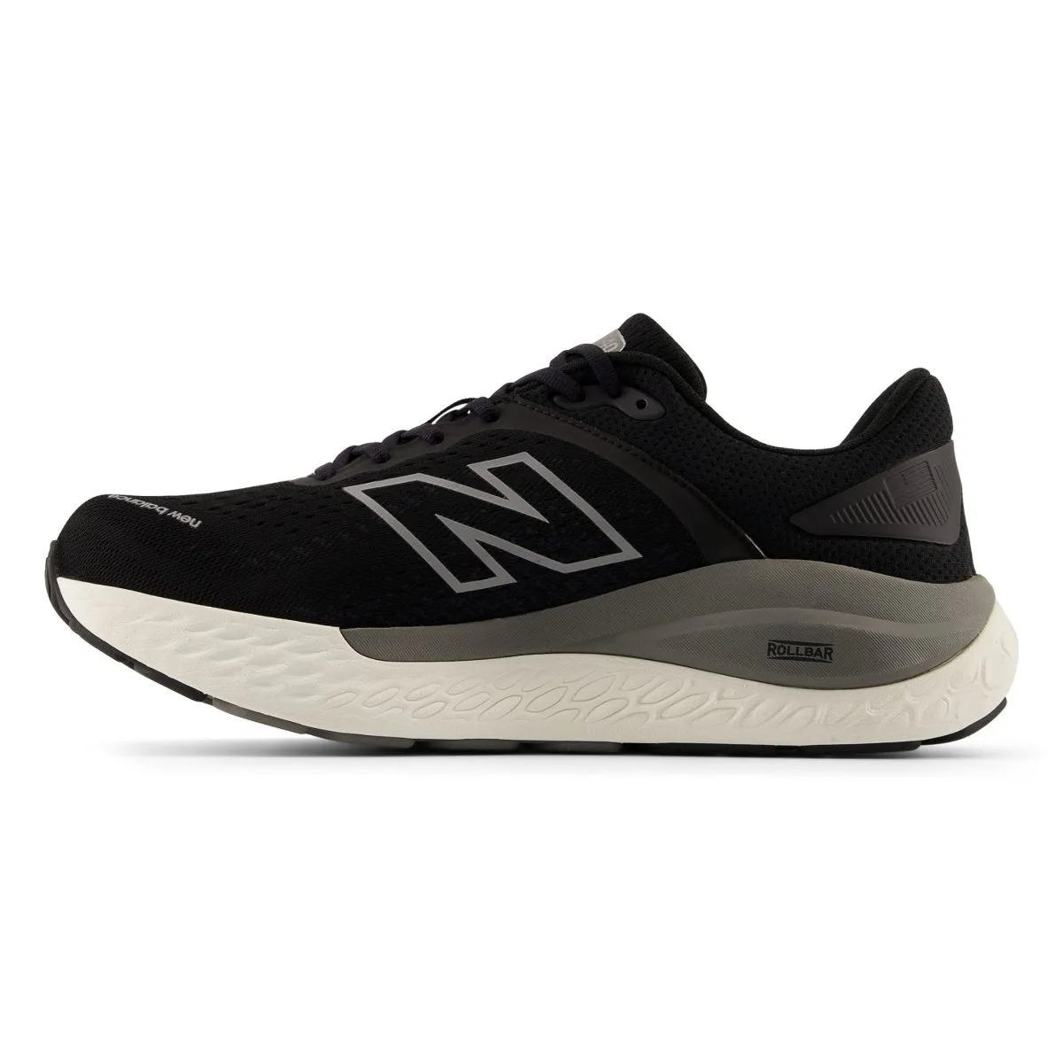 New Balance Men's Fresh Foam x 1540v4 M1540BK4 Black/White