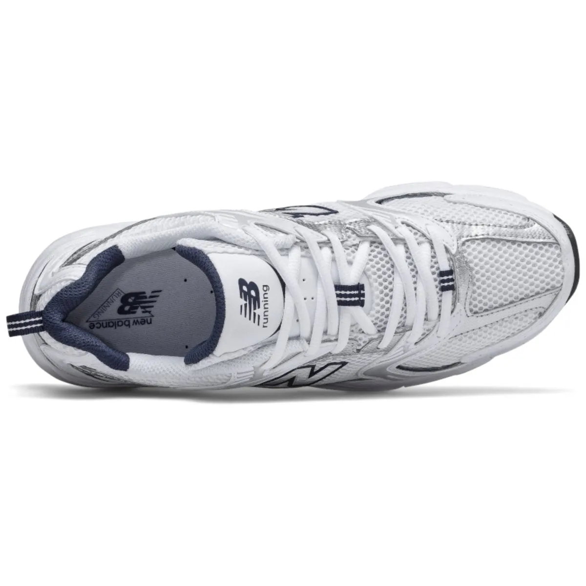 New Balance Men's MR530SG White/Indigo
