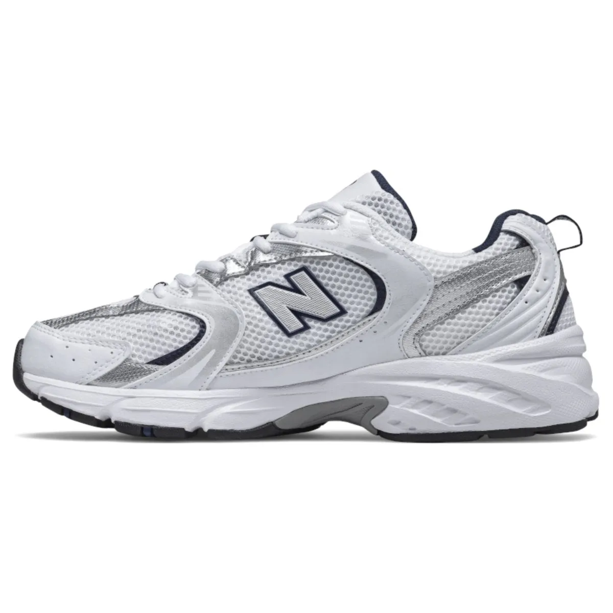New Balance Men's MR530SG White/Indigo