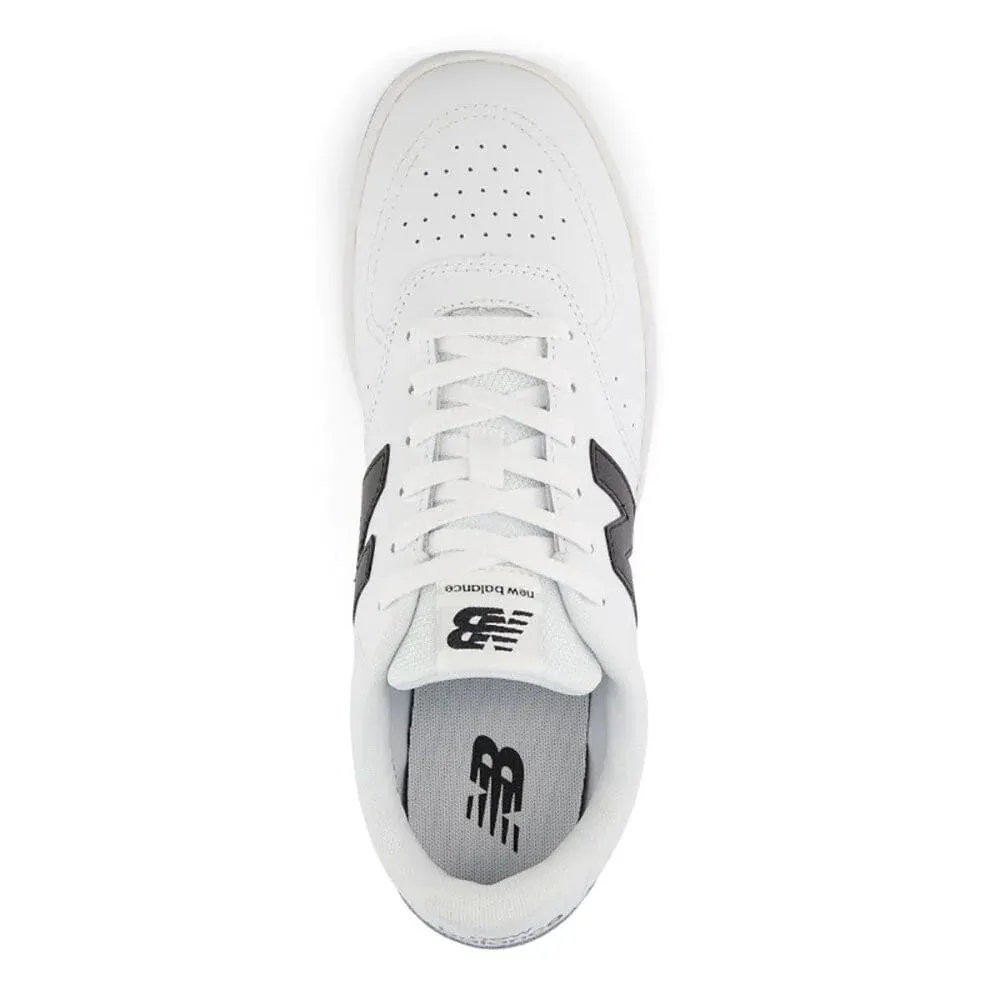 NEW BALANCE UNISEX BB 80 V1 WHITE/BLACK SHOE