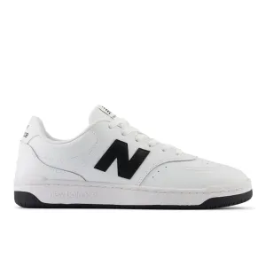 NEW BALANCE UNISEX BB 80 V1 WHITE/BLACK SHOE