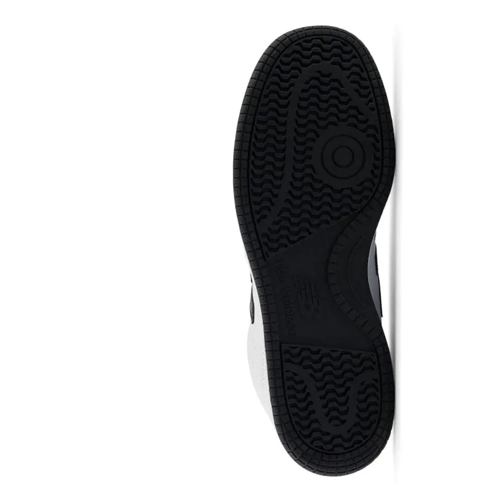 NEW BALANCE UNISEX BB 80 V1 WHITE/BLACK SHOE