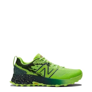 New Balance Womens Fresh Foam X Hierro v7 GTX Pixel Green / Natural Indigo