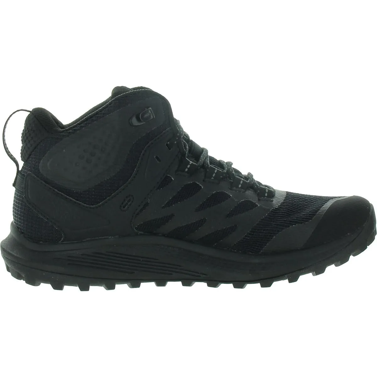 Nova 3 Tactical Mid Mens Waterproof Knit High-Top Sneakers