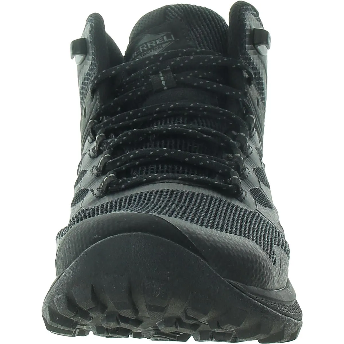 Nova 3 Tactical Mid Mens Waterproof Knit High-Top Sneakers