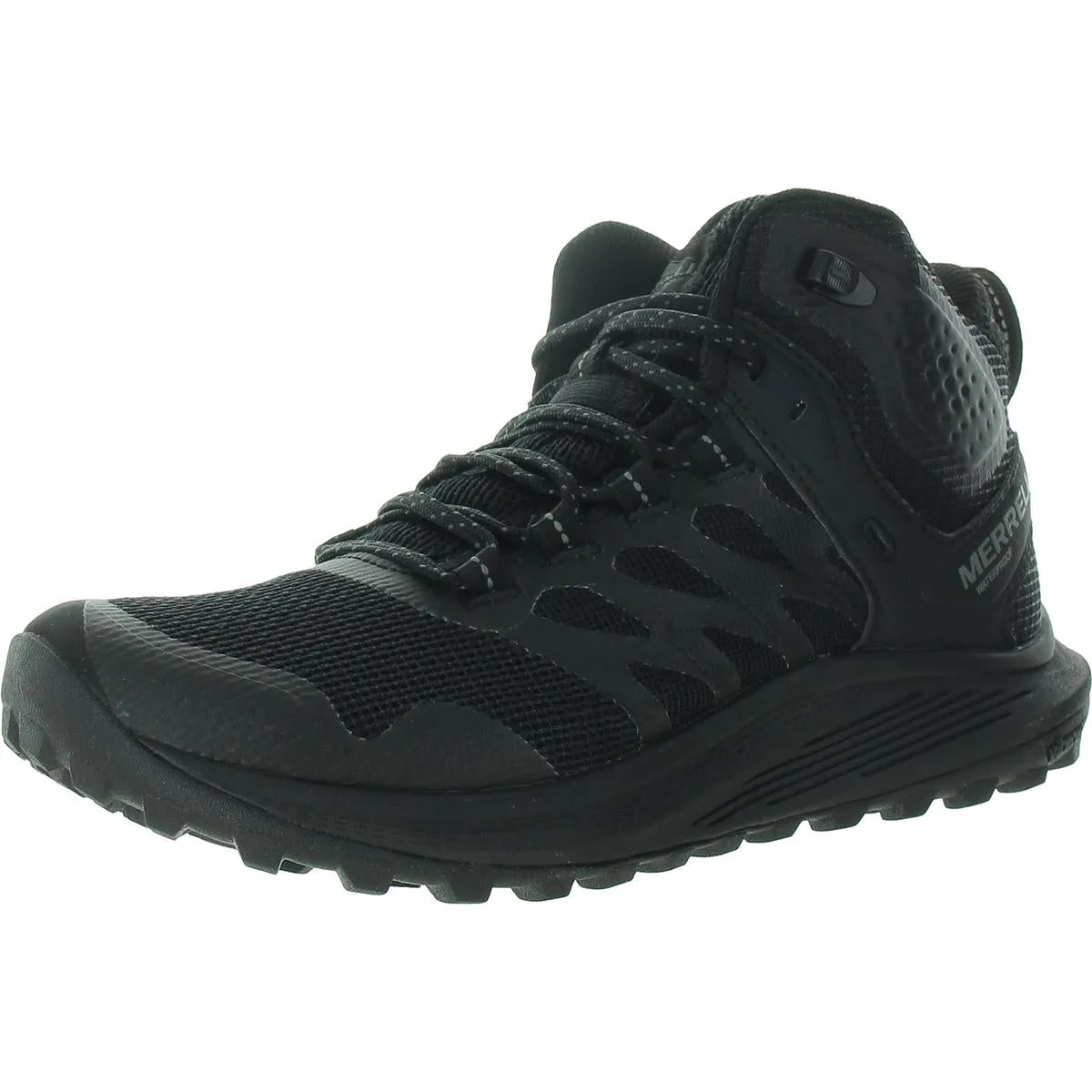 Nova 3 Tactical Mid Mens Waterproof Knit High-Top Sneakers