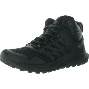 Nova 3 Tactical Mid Mens Waterproof Knit High-Top Sneakers