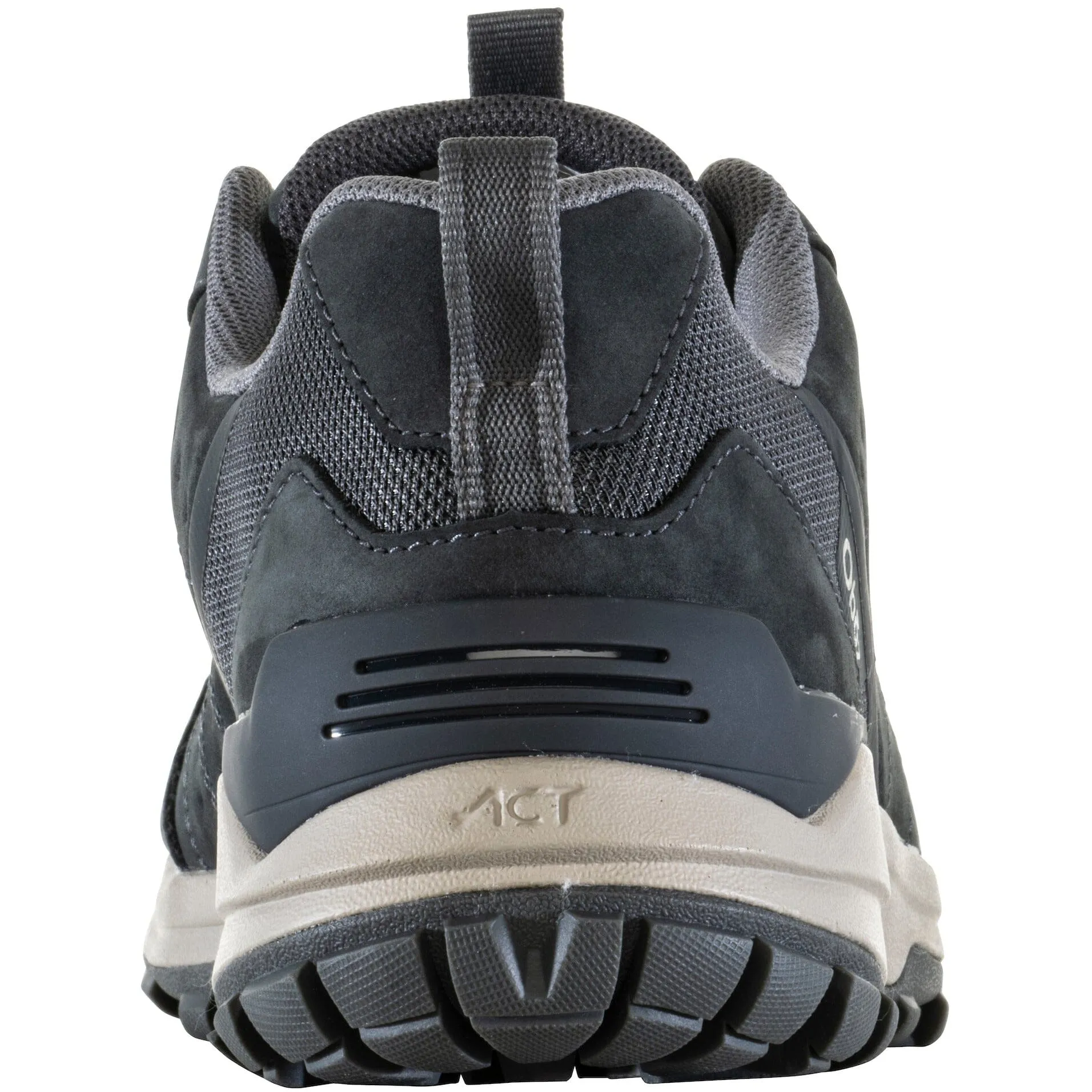 OBOZ SYPES LOW LEATHER WATERPROOF MEN'S MEDIUM AND WIDE - FINAL SALE!