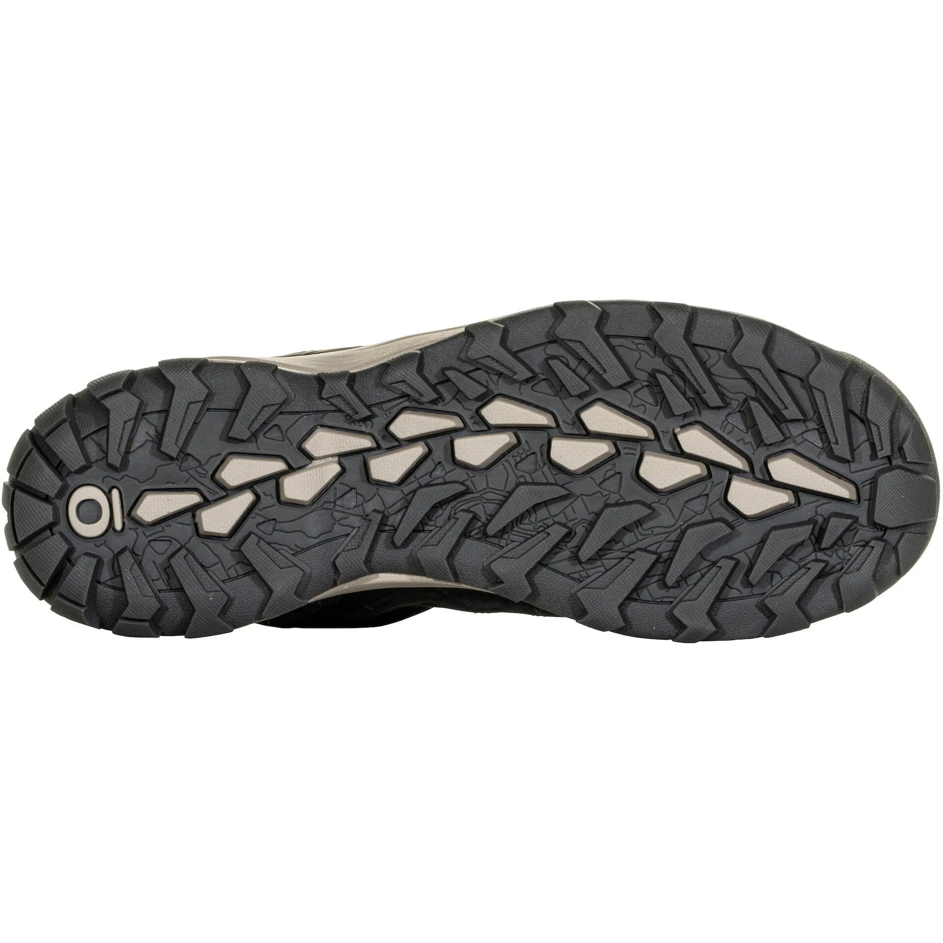 OBOZ SYPES LOW LEATHER WATERPROOF MEN'S MEDIUM AND WIDE - FINAL SALE!
