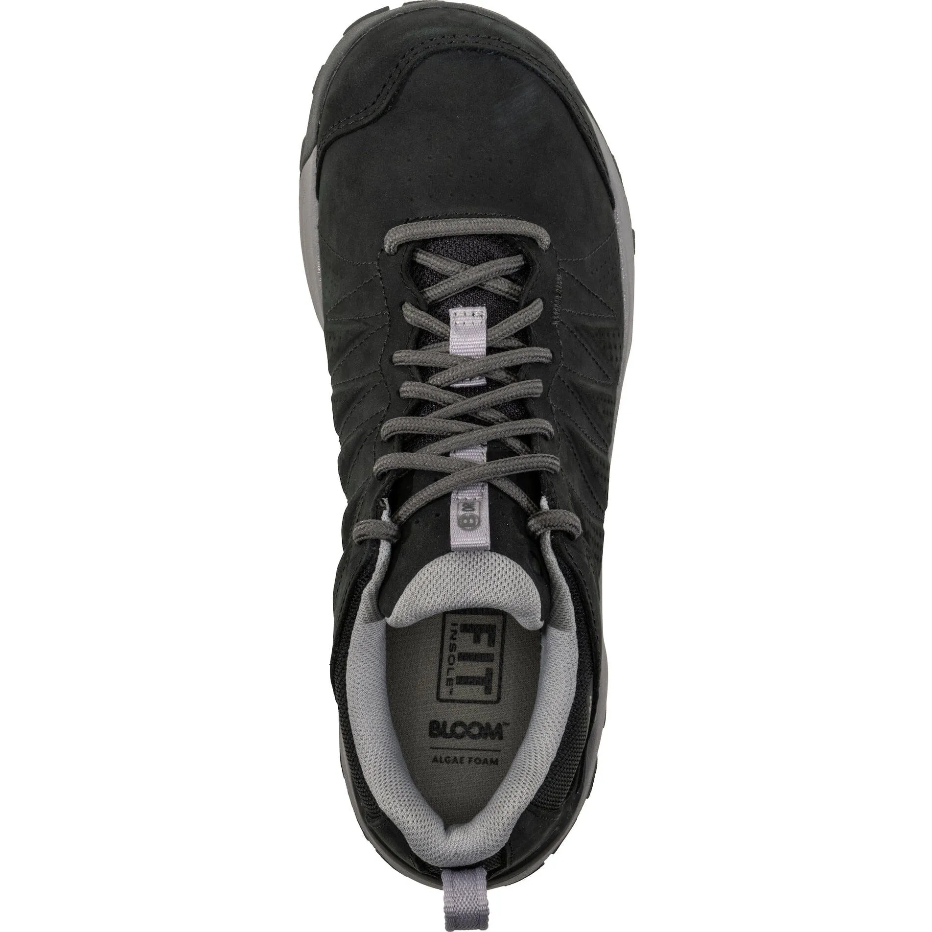 OBOZ SYPES LOW LEATHER WATERPROOF WOMEN'S MEDIUM AND WIDE  - FINAL SALE!