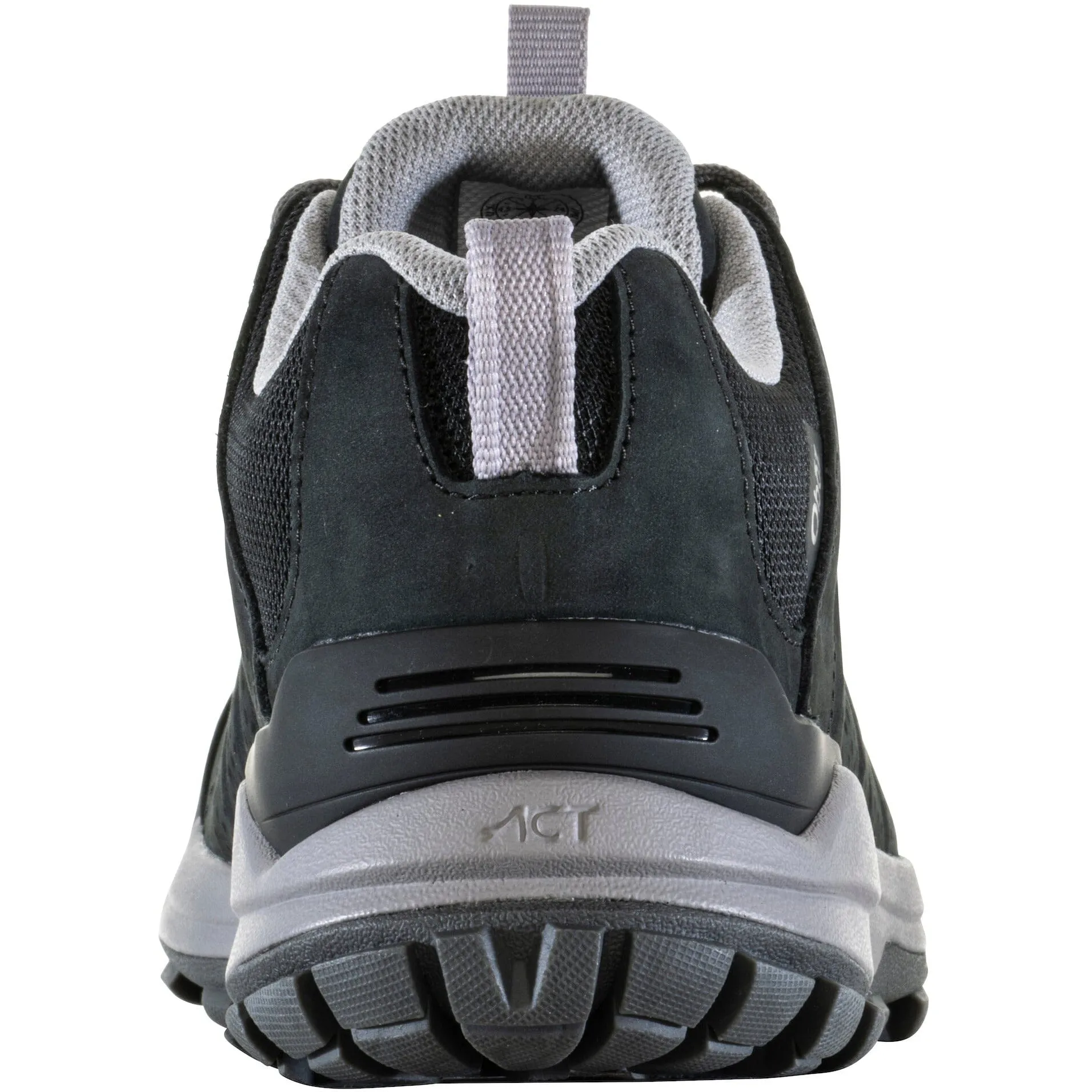 OBOZ SYPES LOW LEATHER WATERPROOF WOMEN'S MEDIUM AND WIDE  - FINAL SALE!
