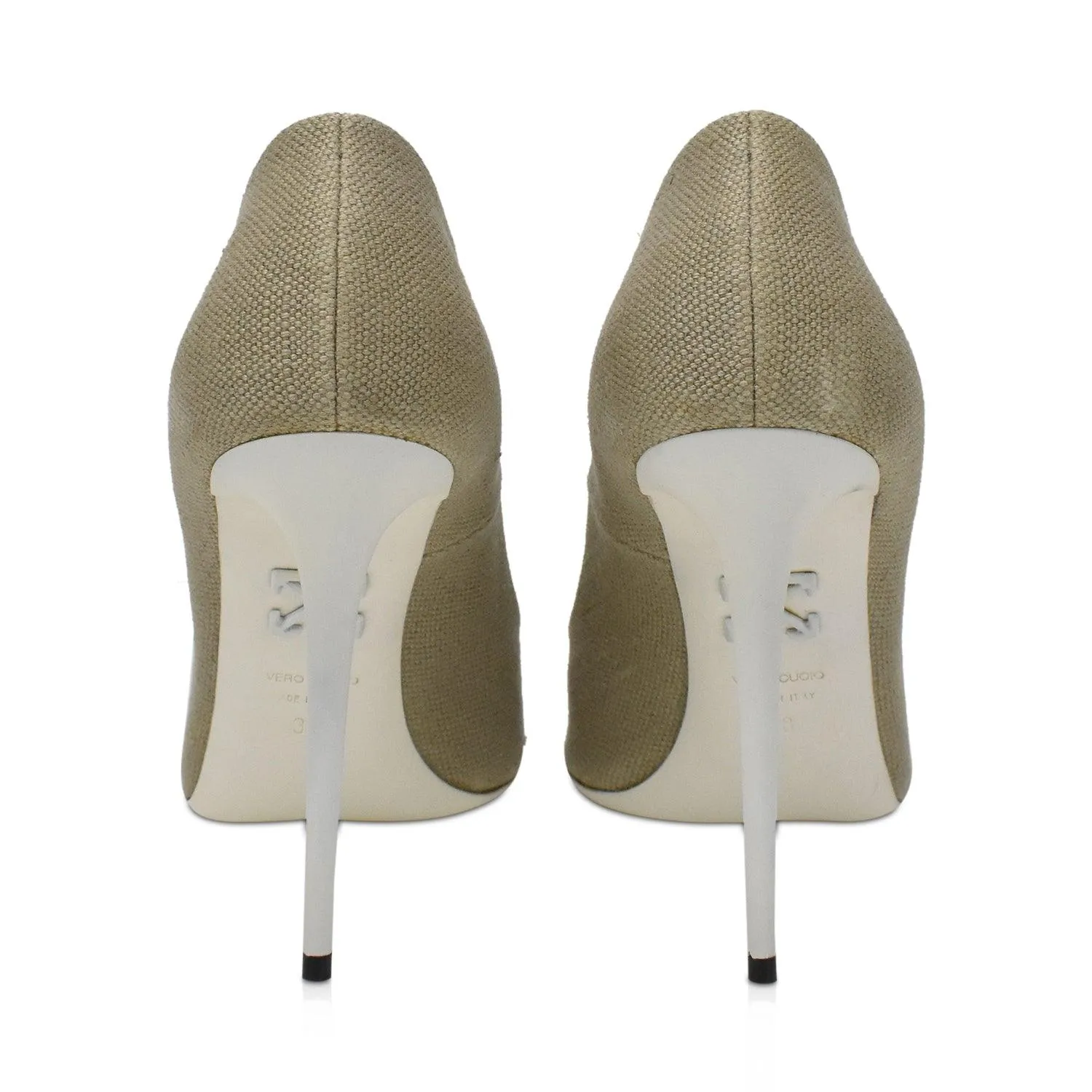 Off White 'Juta' Heels - Women's 38