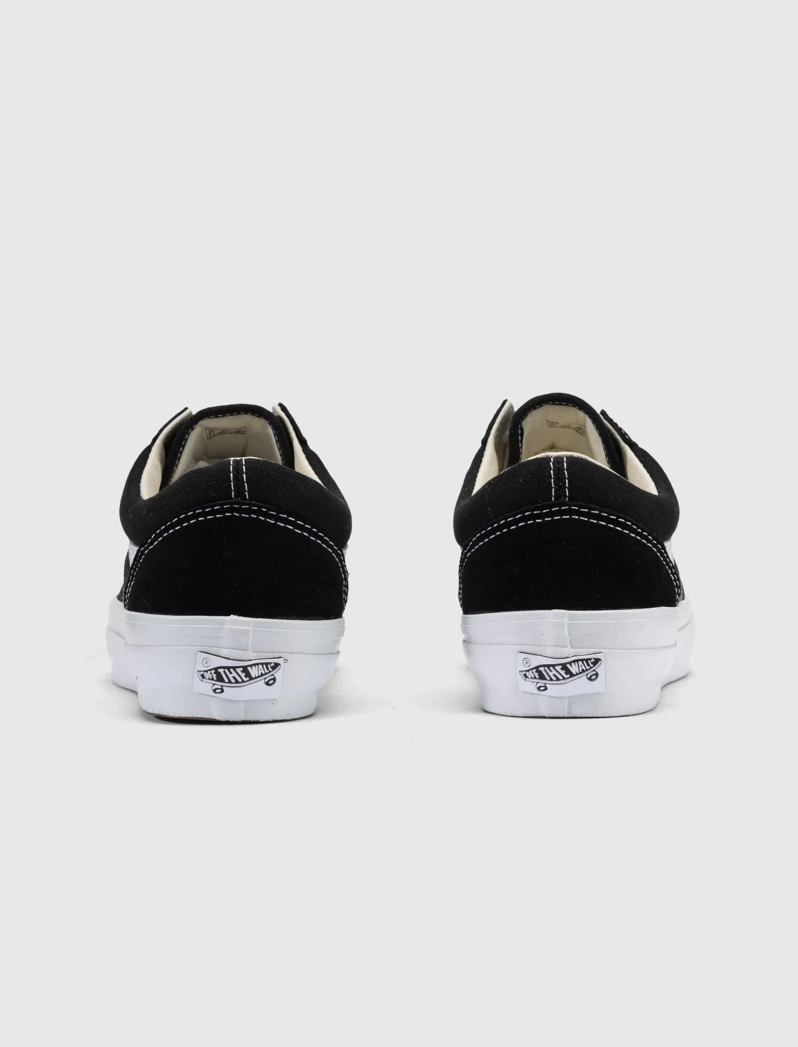 OLD SKOOL 36 LX "BLACK/WHITE"