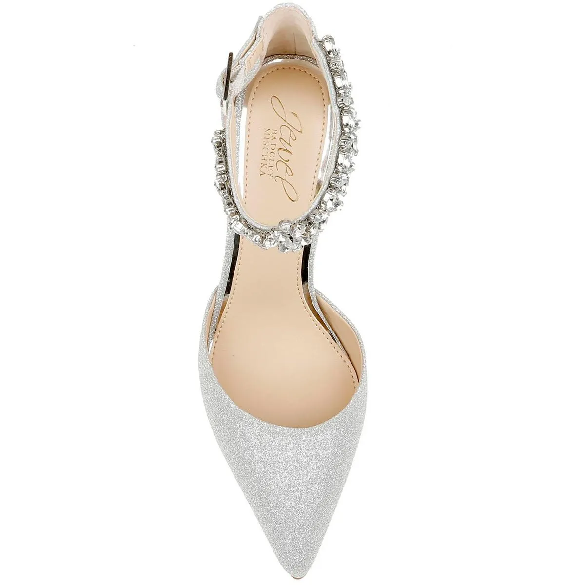 Ollie  Womens Ankle Strap Dressy Pumps