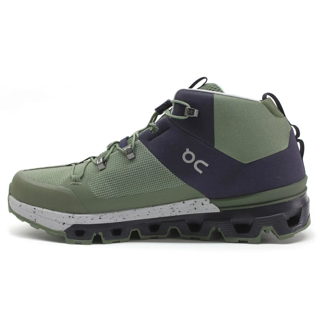 On Cloudtrax Textile Women's Boots