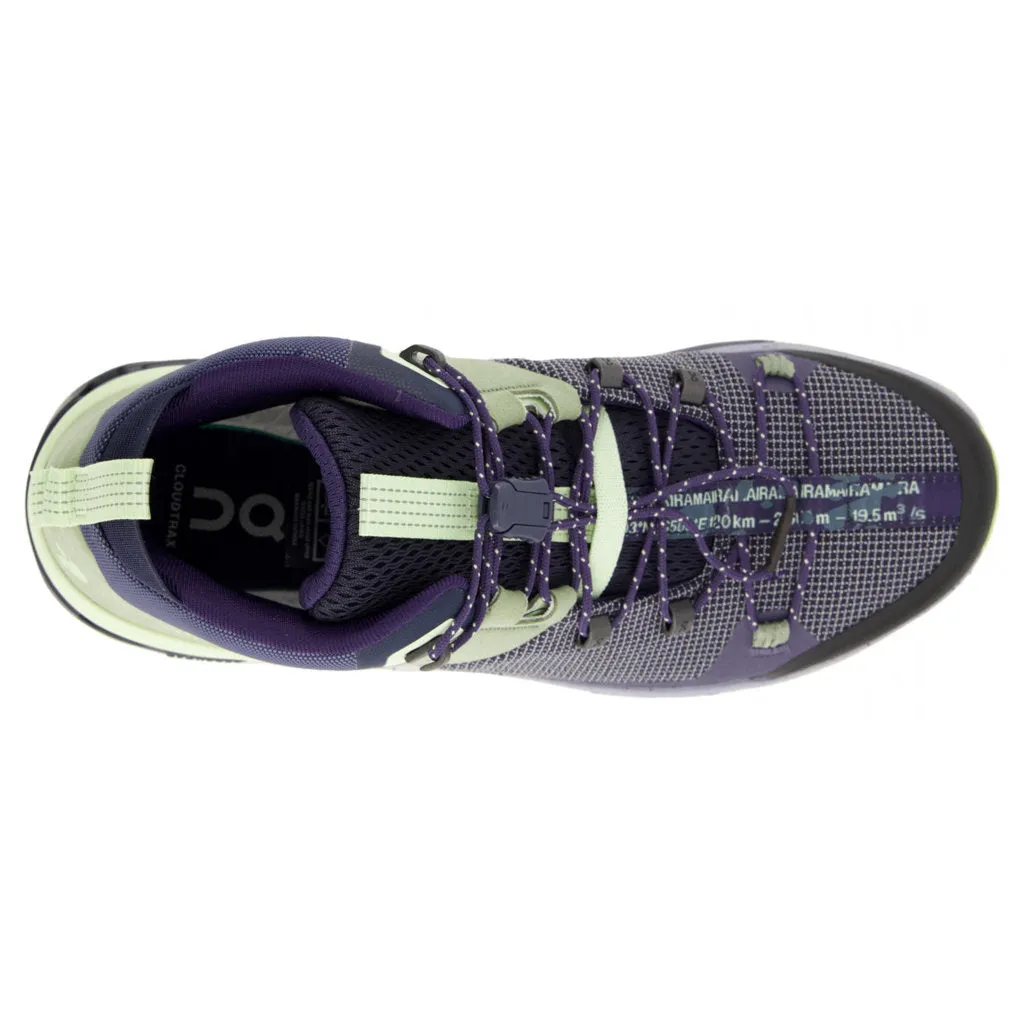 On Cloudtrax Textile Women's Boots