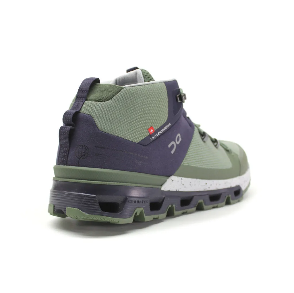 On Cloudtrax Textile Women's Boots