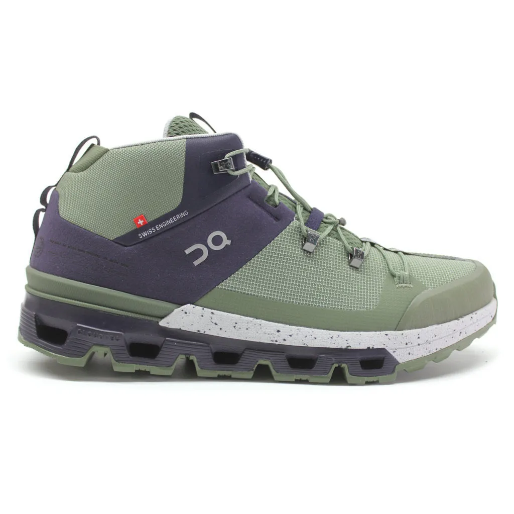 On Cloudtrax Textile Women's Boots
