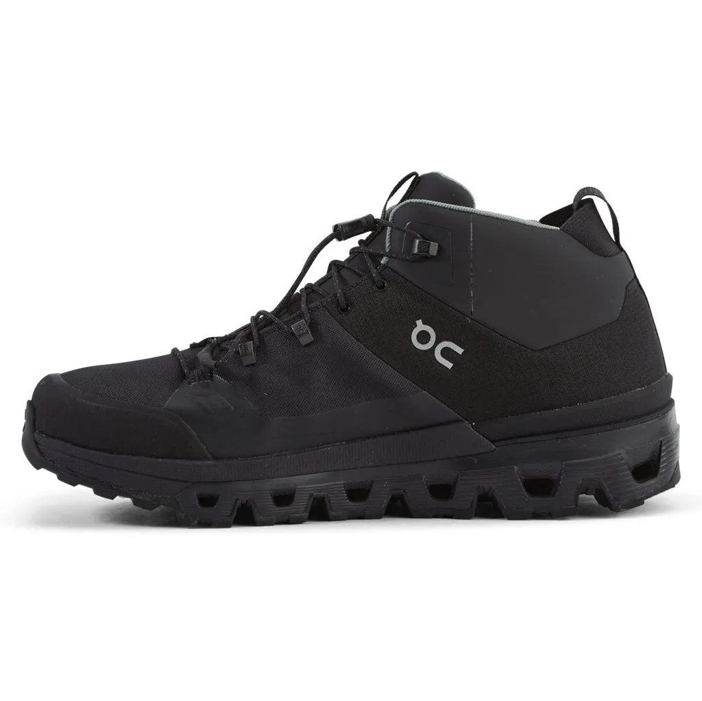 On Cloudtrax Waterproof Textile Synthetic Women's Ankle Boots
