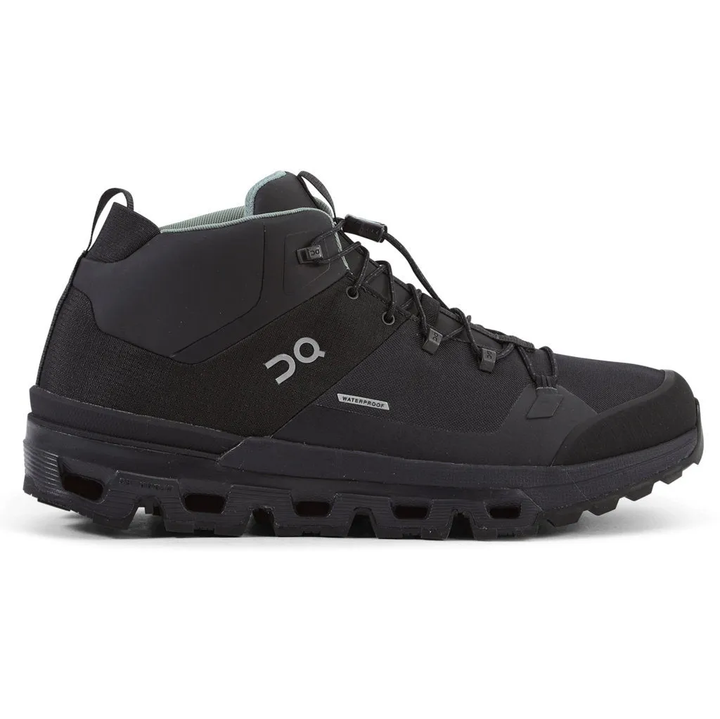On Cloudtrax Waterproof Textile Synthetic Women's Ankle Boots