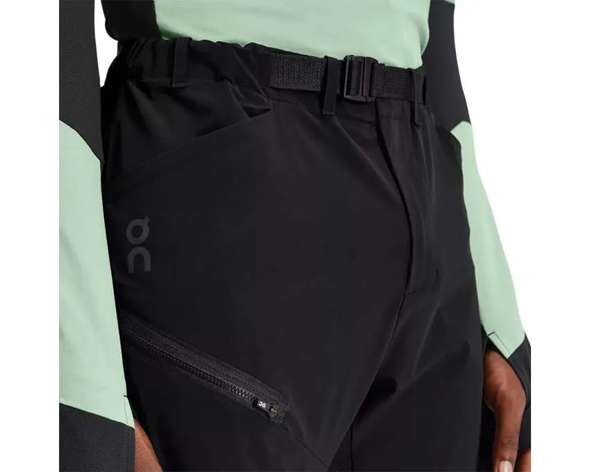On On Running Shoes On Running Trek Pants