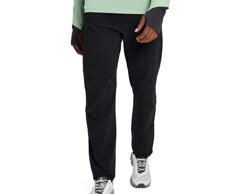 On On Running Shoes On Running Trek Pants