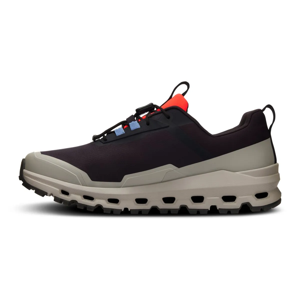 On Running Kid's (Grade School) Cloudhero Waterproof Magnet/Fog