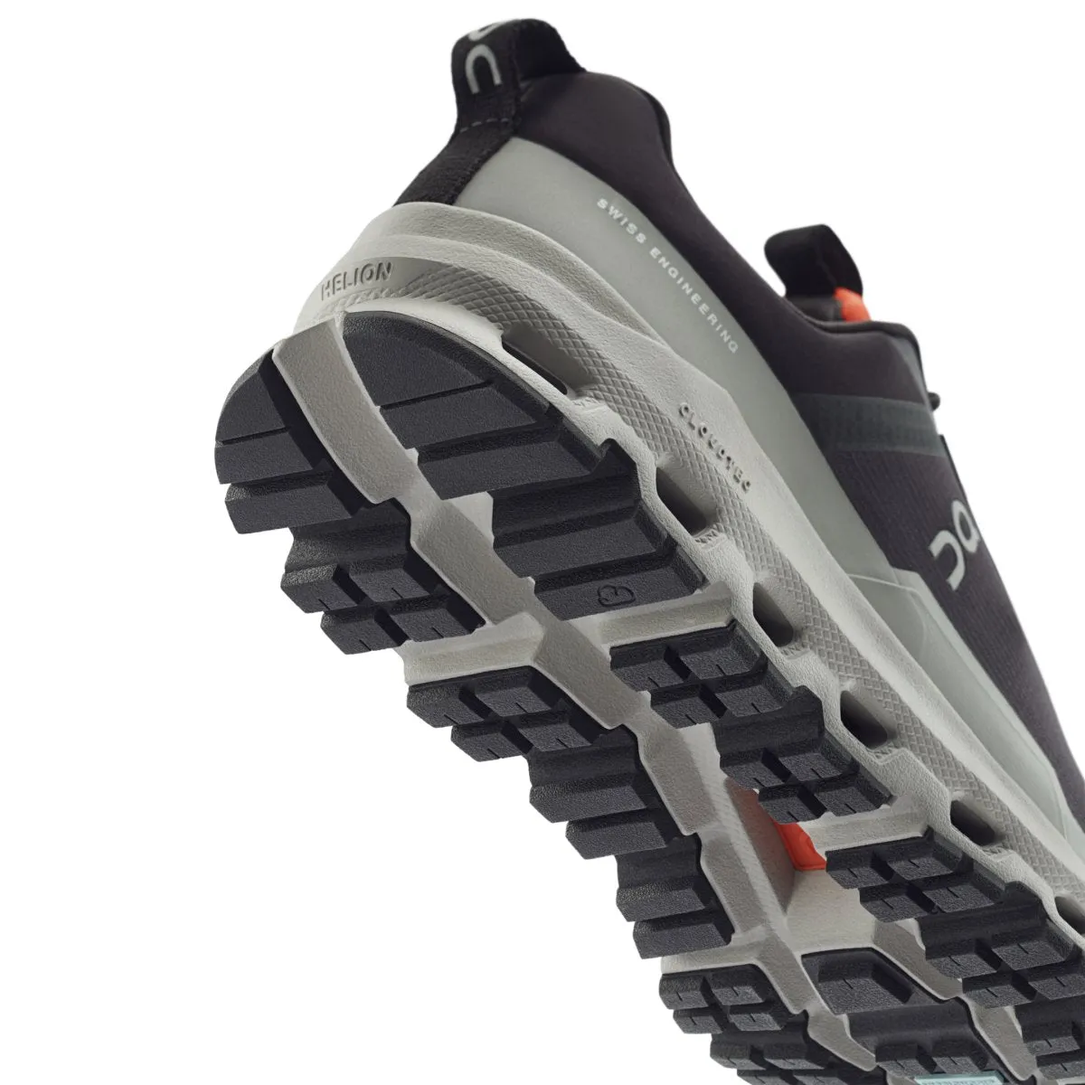 On Running Kid's (Grade School) Cloudhero Waterproof Magnet/Fog
