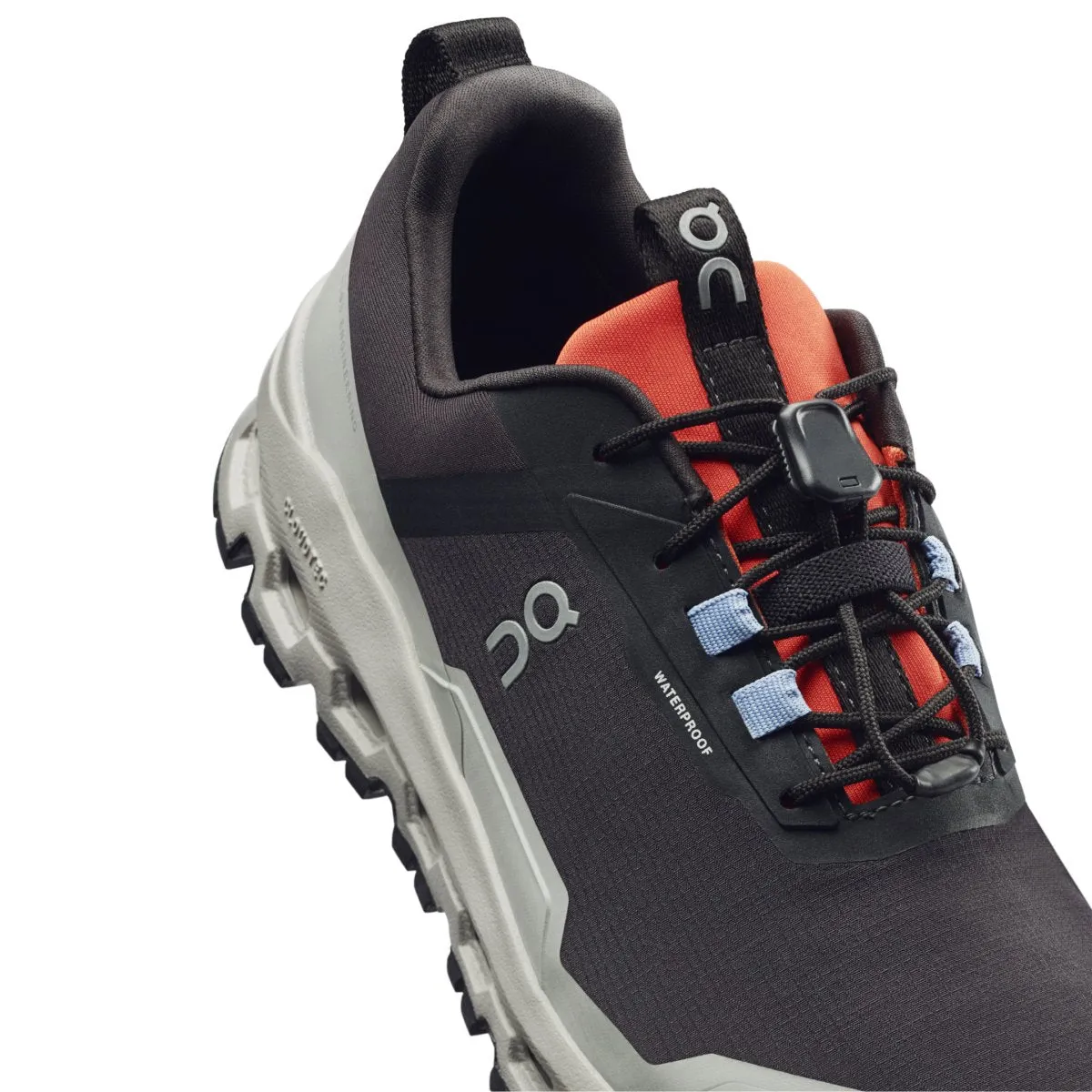 On Running Kid's (Grade School) Cloudhero Waterproof Magnet/Fog