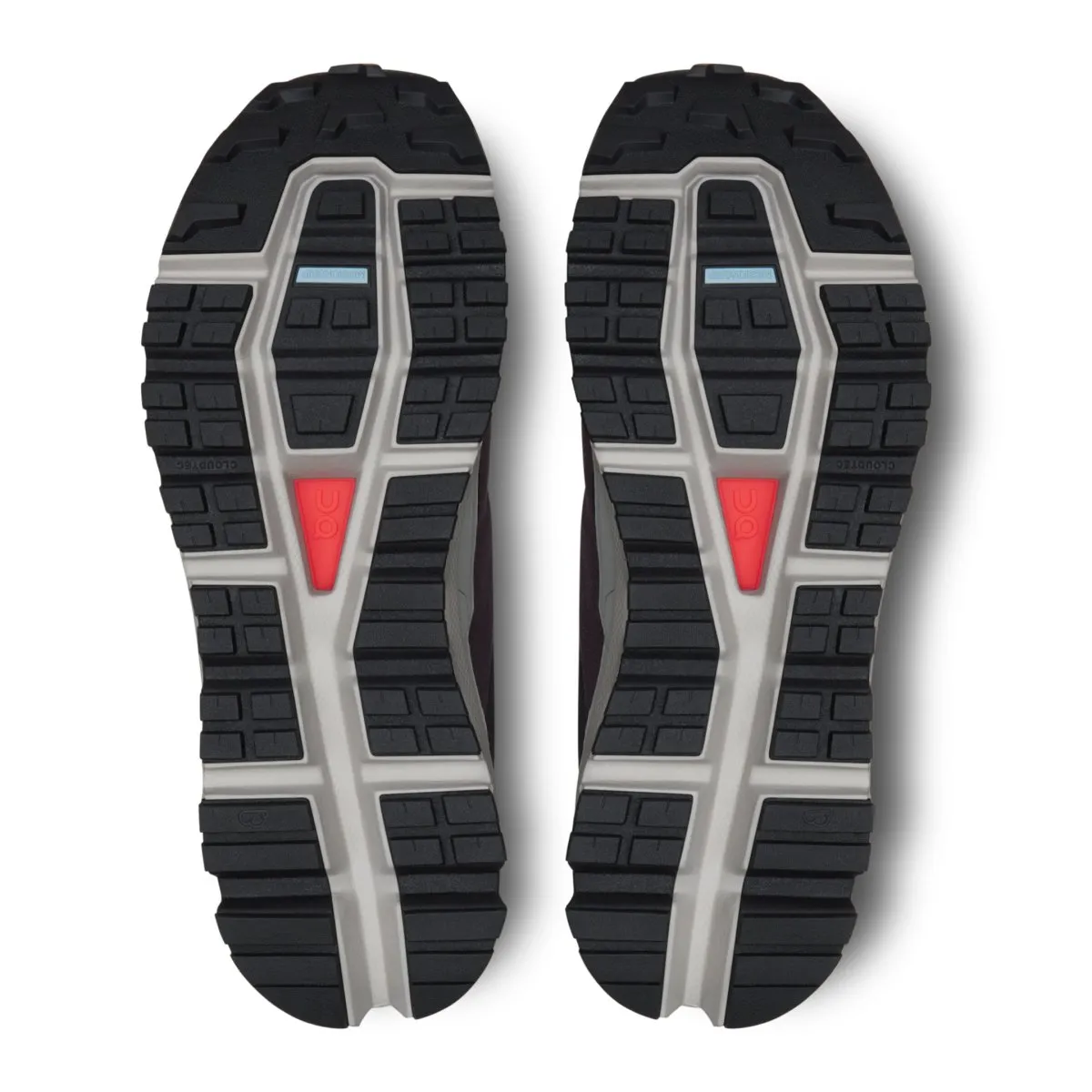 On Running Kid's (Grade School) Cloudhero Waterproof Magnet/Fog