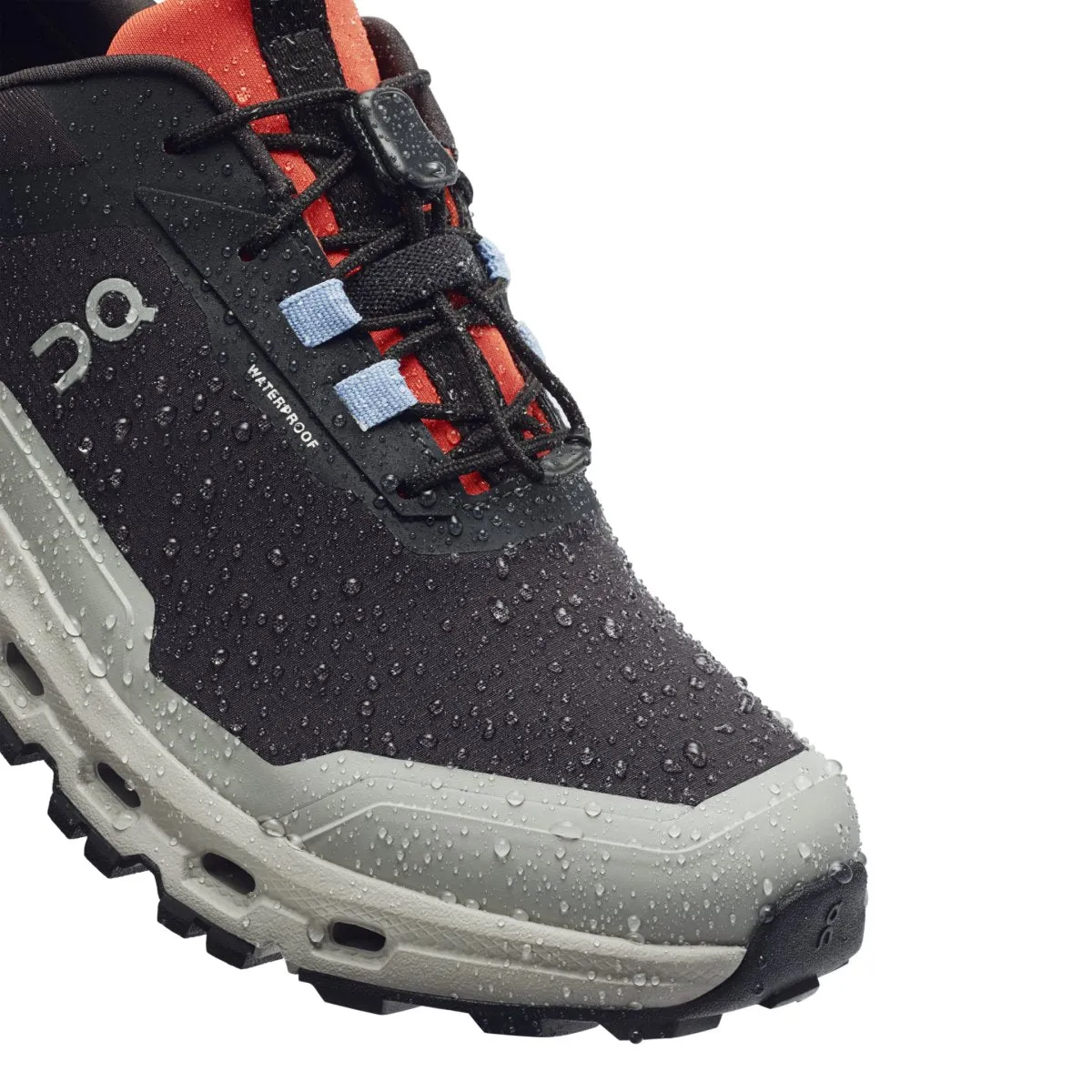 On Running Kid's (Grade School) Cloudhero Waterproof Magnet/Fog