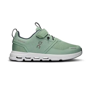 On Running Kid's (Preschool) Cloud Play Sage/White