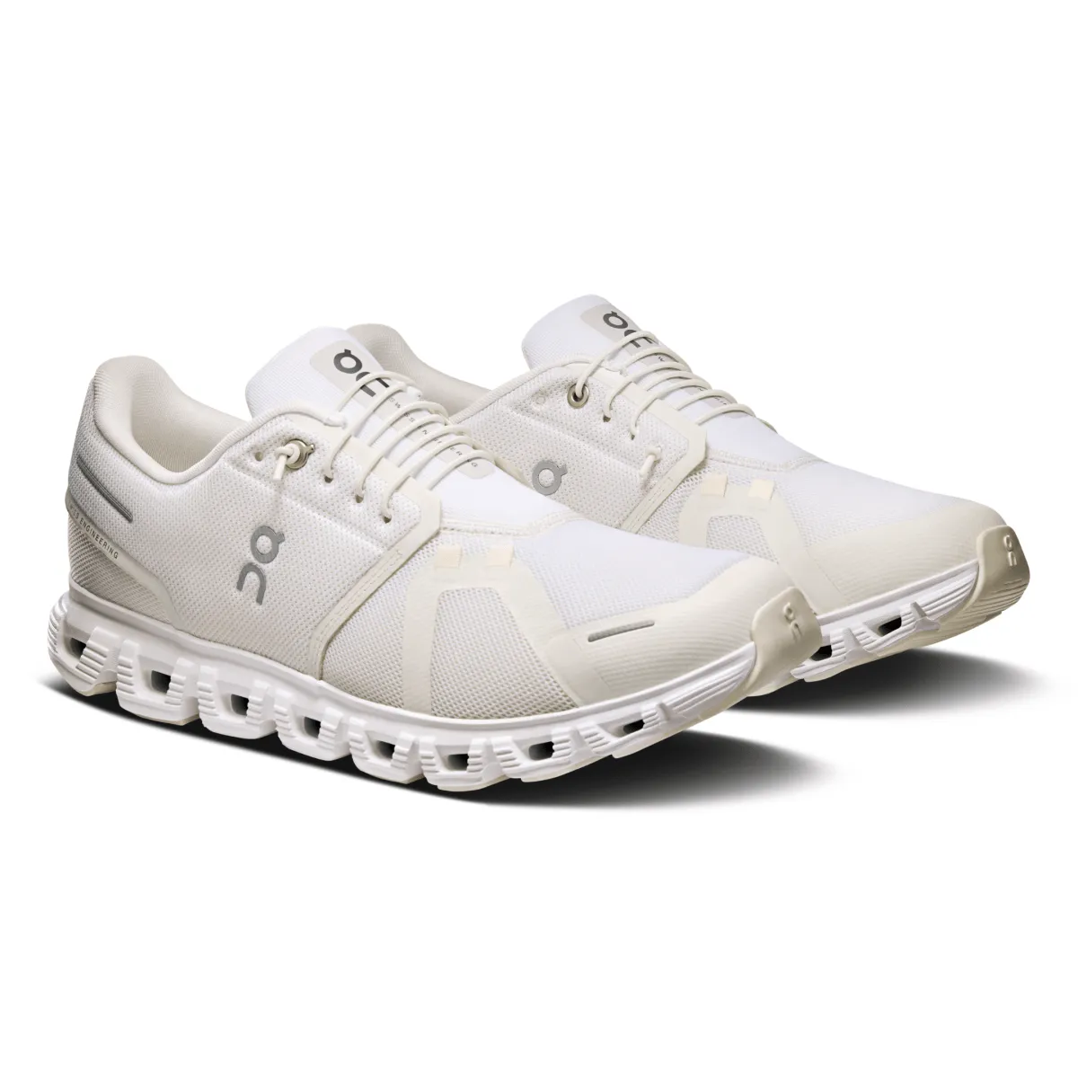 On Running Men's Cloud 6 White/White