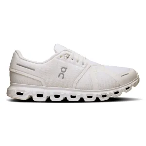 On Running Men's Cloud 6 White/White