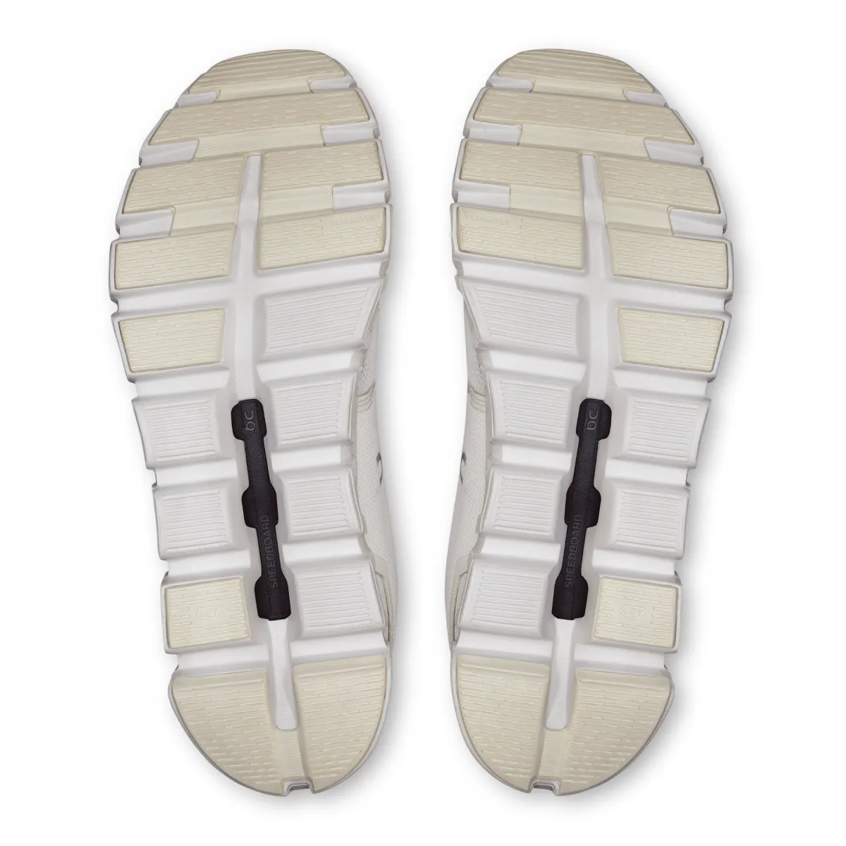 On Running Men's Cloud 6 White/White