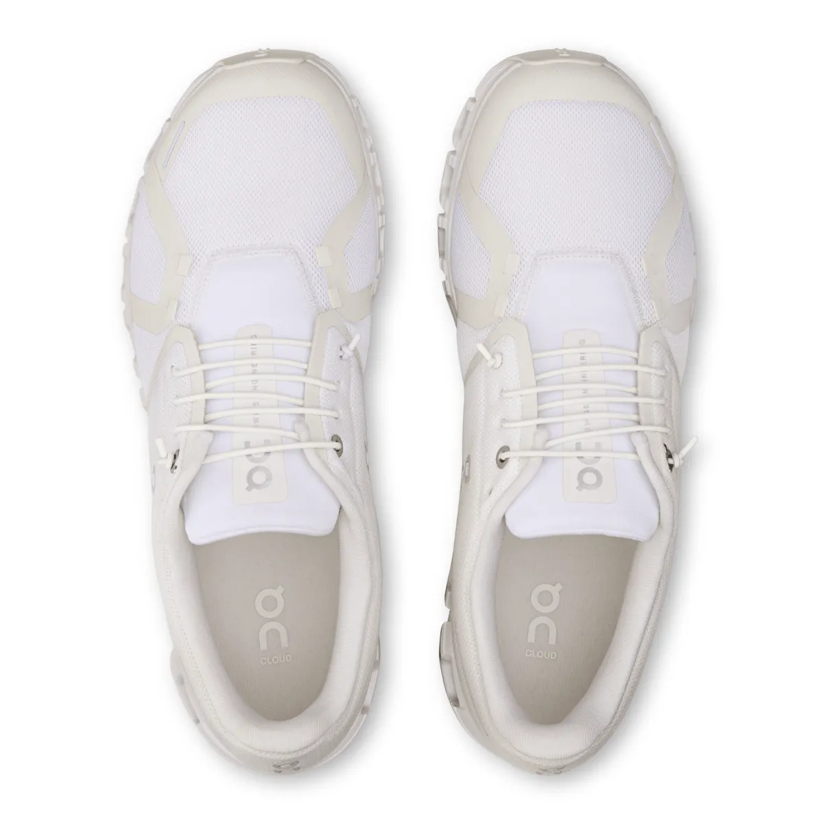 On Running Men's Cloud 6 White/White