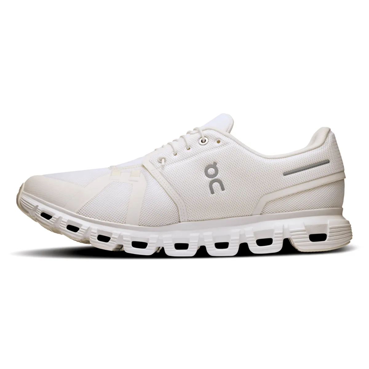 On Running Men's Cloud 6 White/White