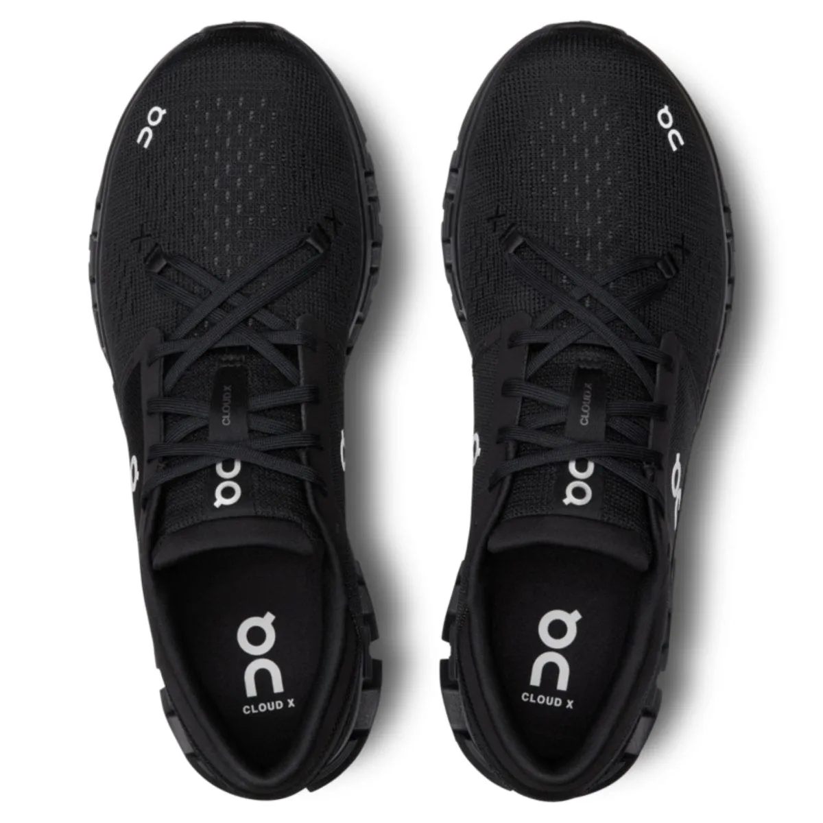 On Running Men's Cloud X 4 Black