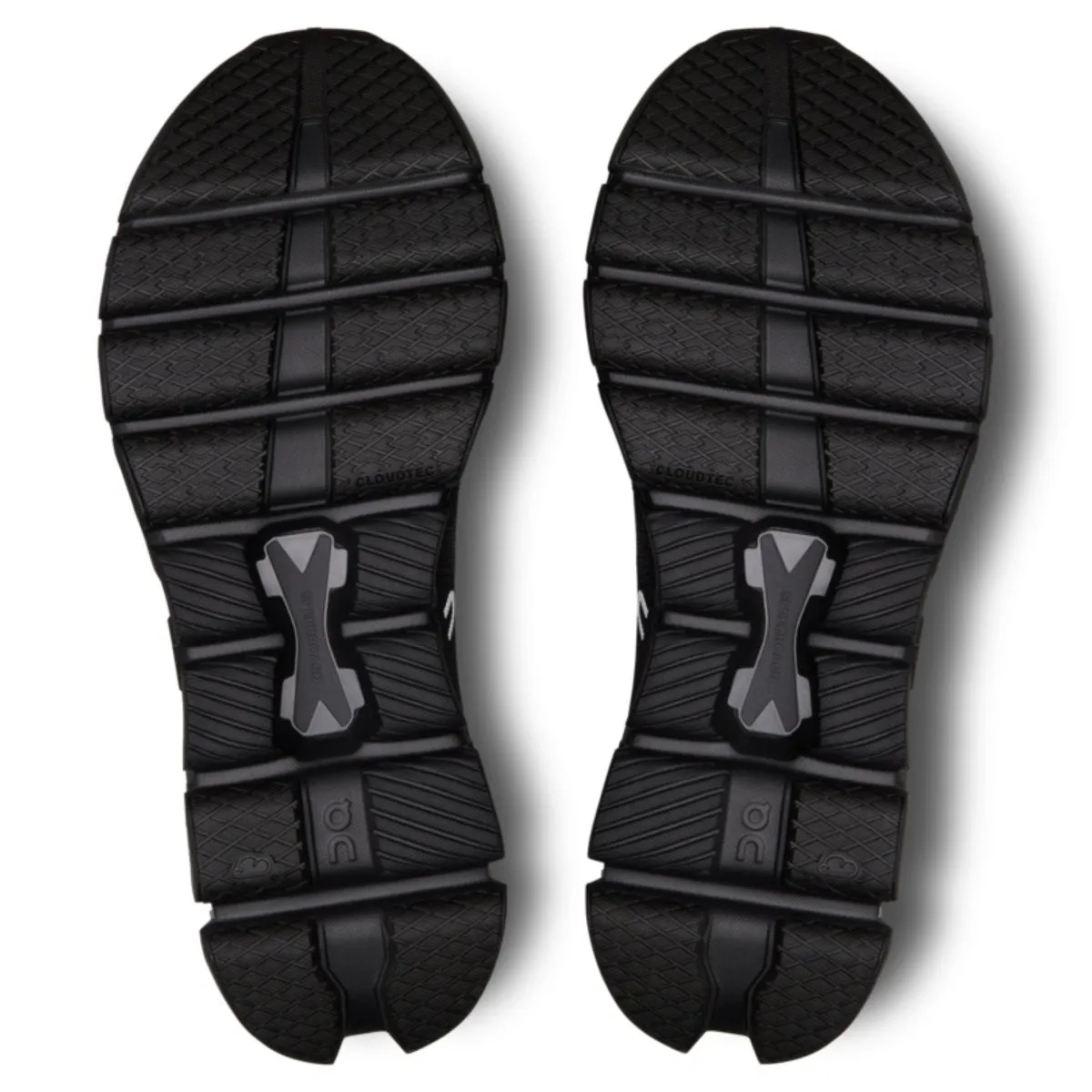 On Running Men's Cloud X 4 Black