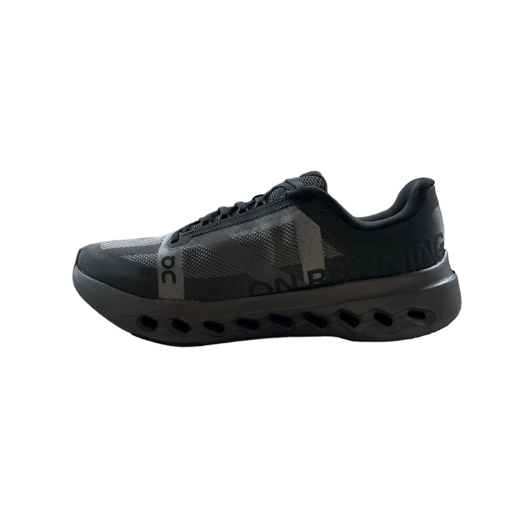 On Running Men's Cloudsurfer Next Black/Eclipse