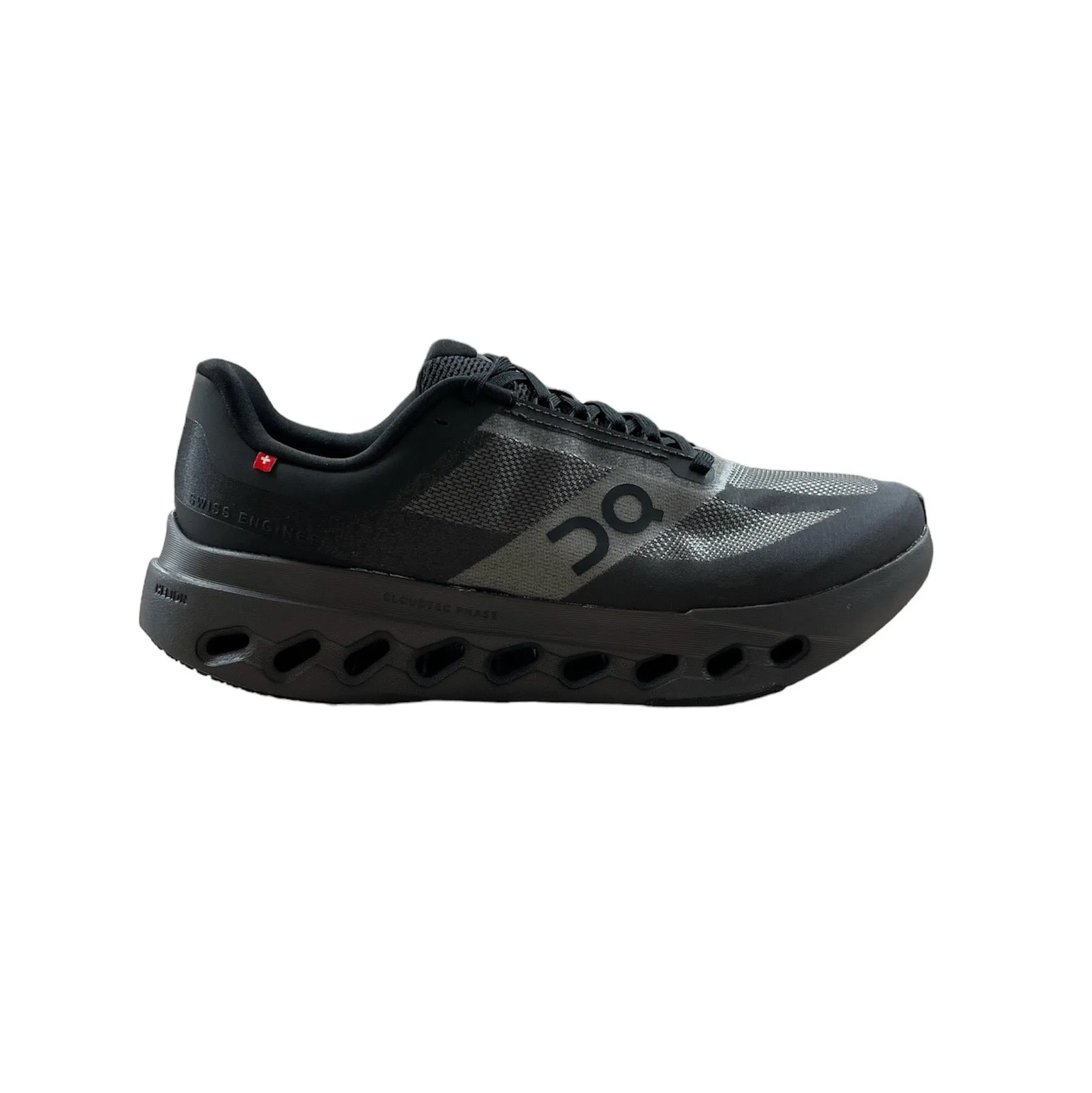 On Running Men's Cloudsurfer Next Black/Eclipse