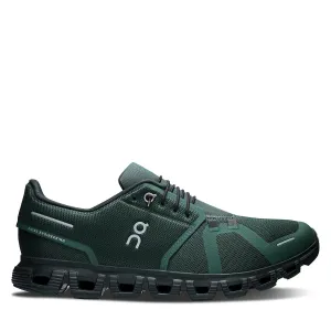 On Running Men's ON Cloud 6 Evergreen/Black