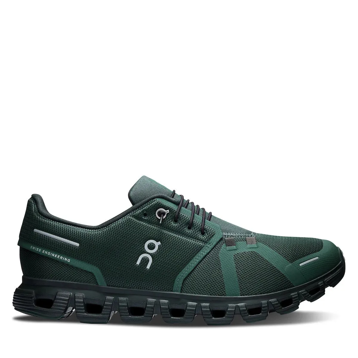 On Running Men's ON Cloud 6 Evergreen/Black