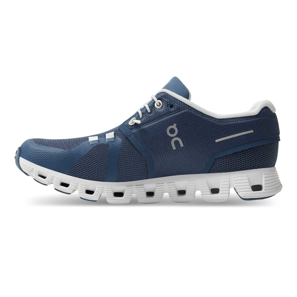 On Running Women's Cloud 5 Denim/White On Running