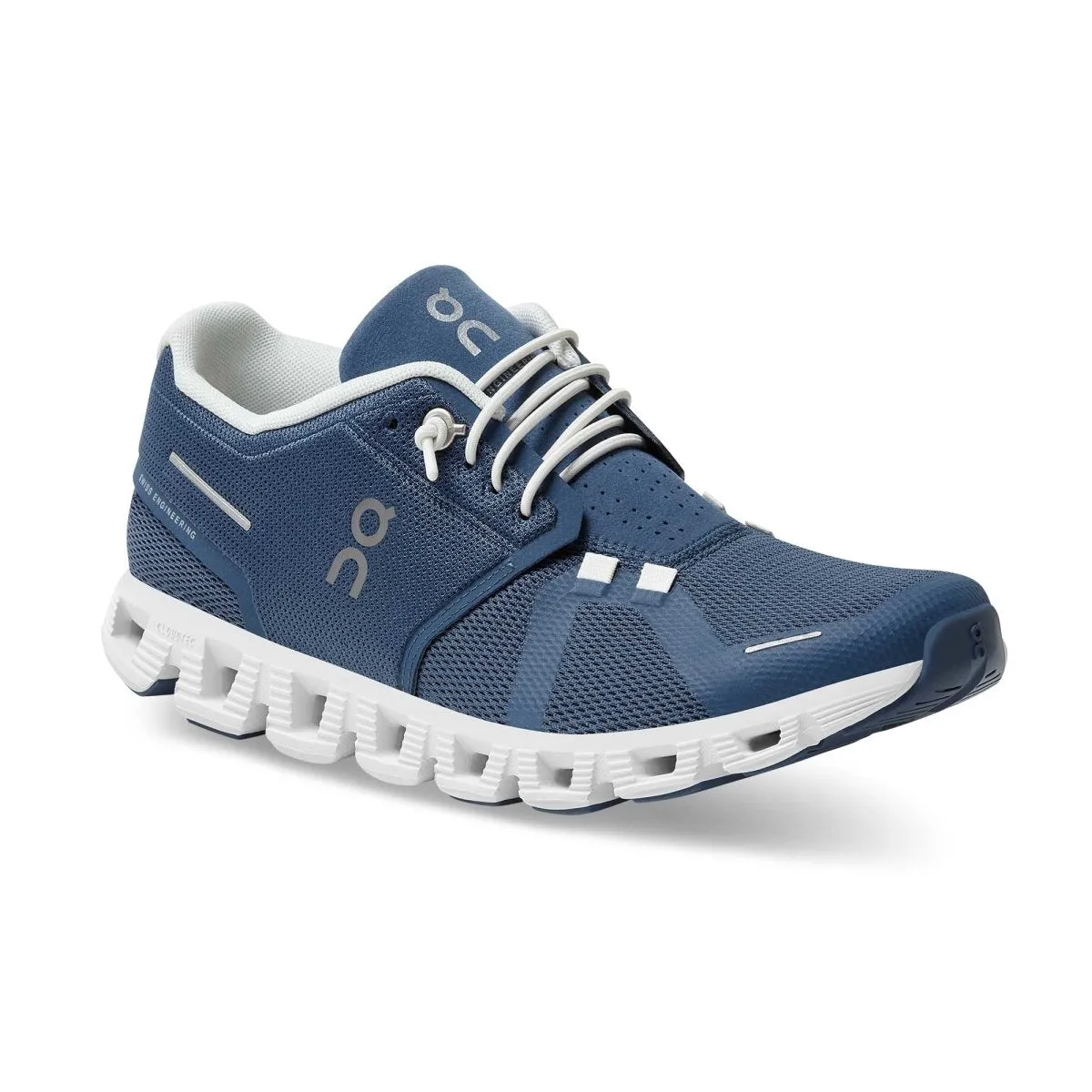 On Running Women's Cloud 5 Denim/White On Running